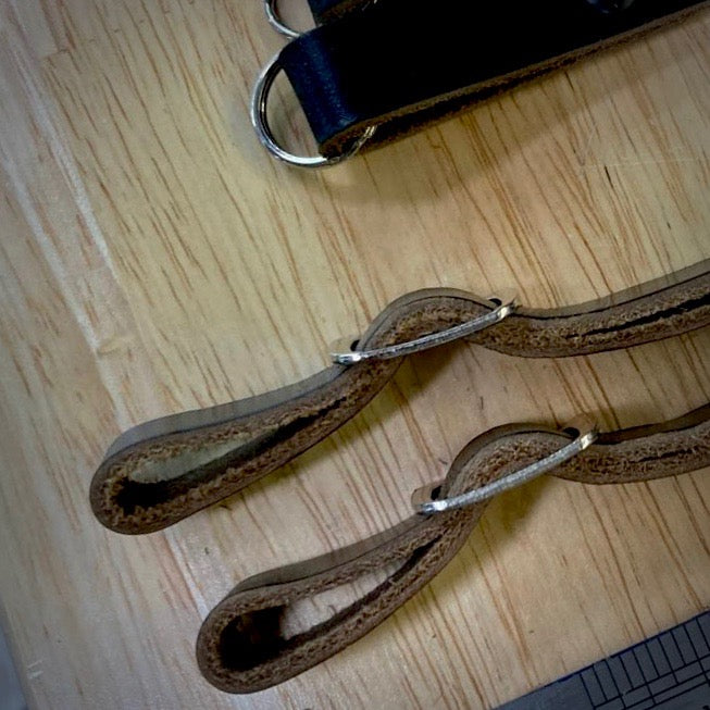 The Strapateer Camera Strap Type B