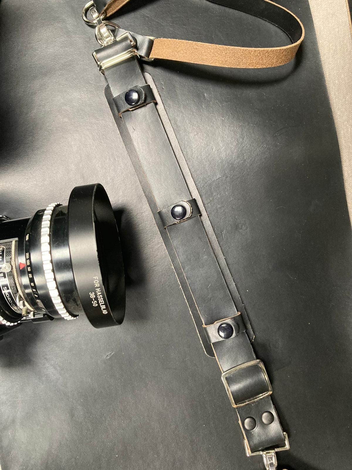 The Strapateer Camera Strap Type B