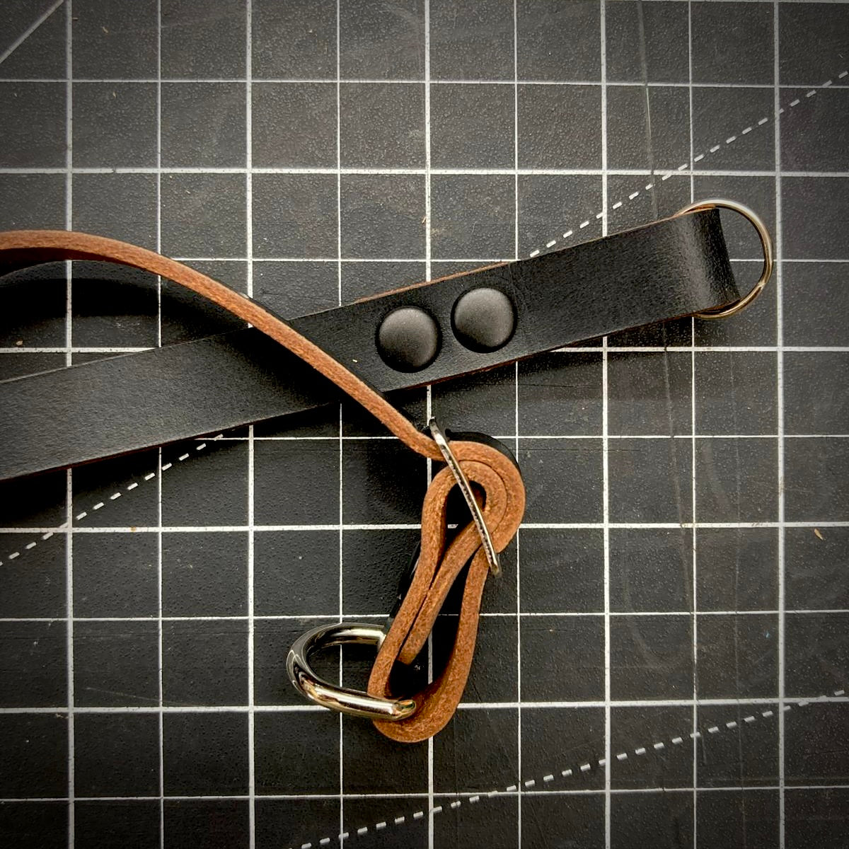 The Strapateer Camera Strap Type B