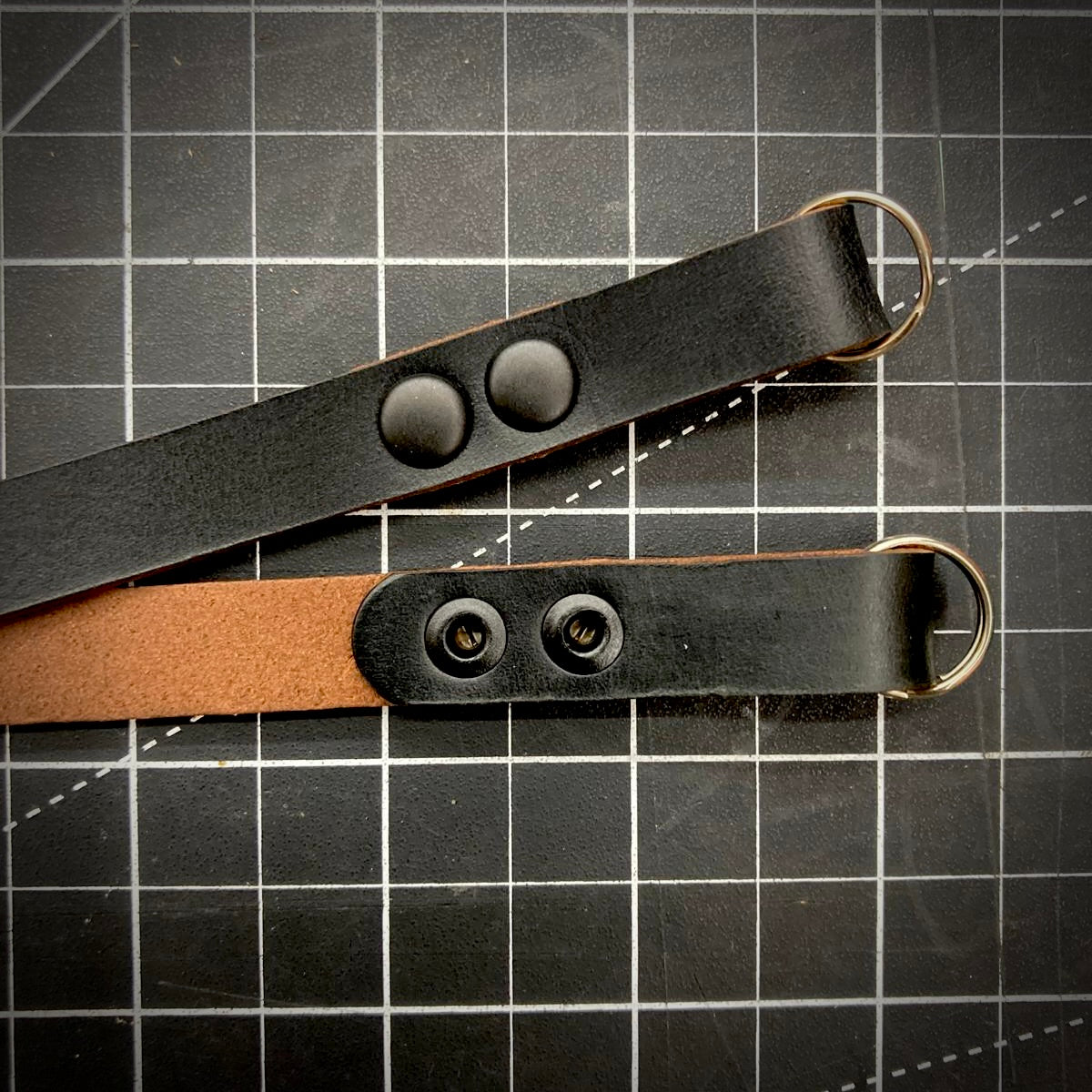 The Strapateer Camera Strap Type B