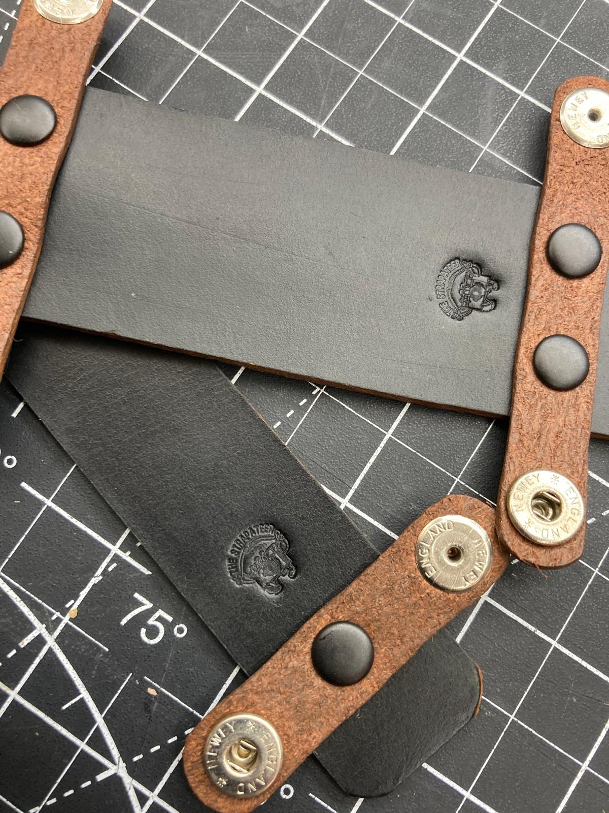 PURCHASE ONE Type A/Type A 'Quick Snap' shoulder pad OR ONE 'Worn Out West' shoulder pad OR ONE Type B/C shoulder pad