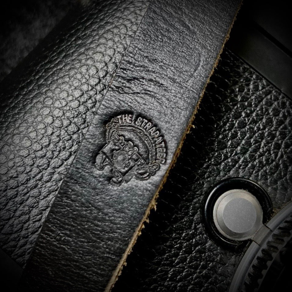 The Strapateer Camera Strap Type A