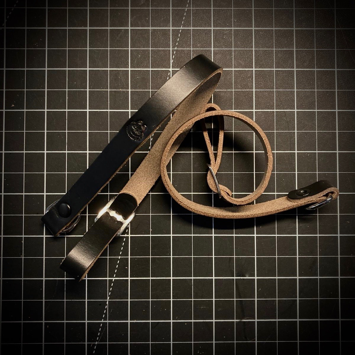 The Strapateer Quick-Snap - the 'cargo strap' for the Type C