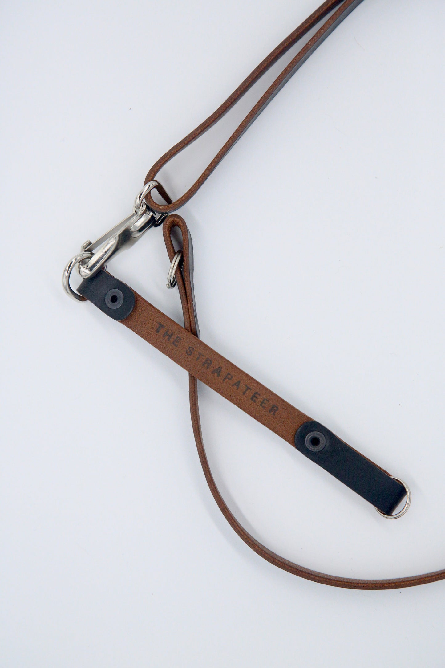 The Strapateer Camera Strap Type A