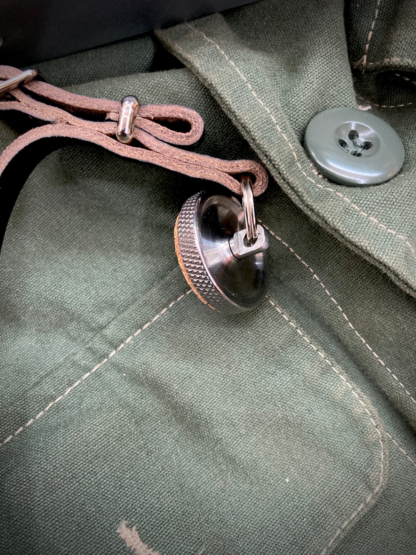 The Strapateer Camera Strap Type D