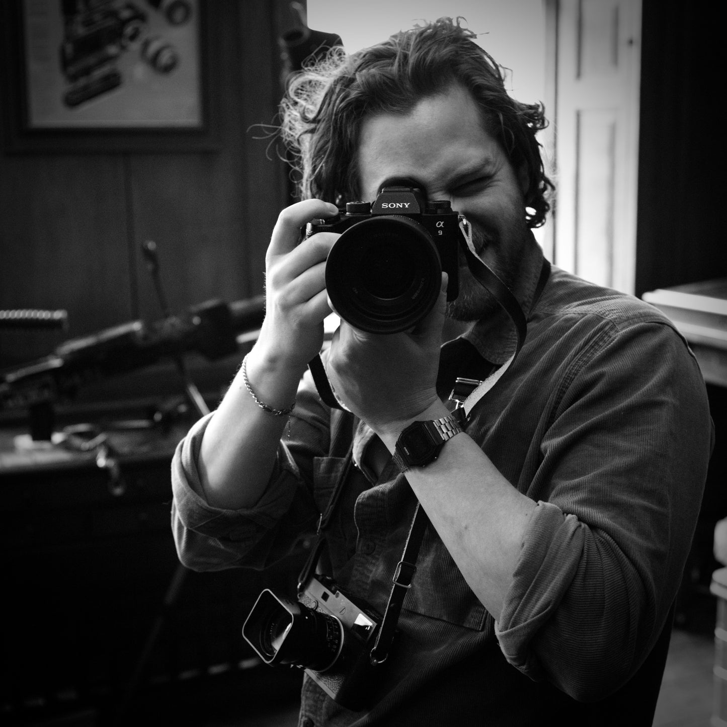 The Strapateer Camera Strap Type C