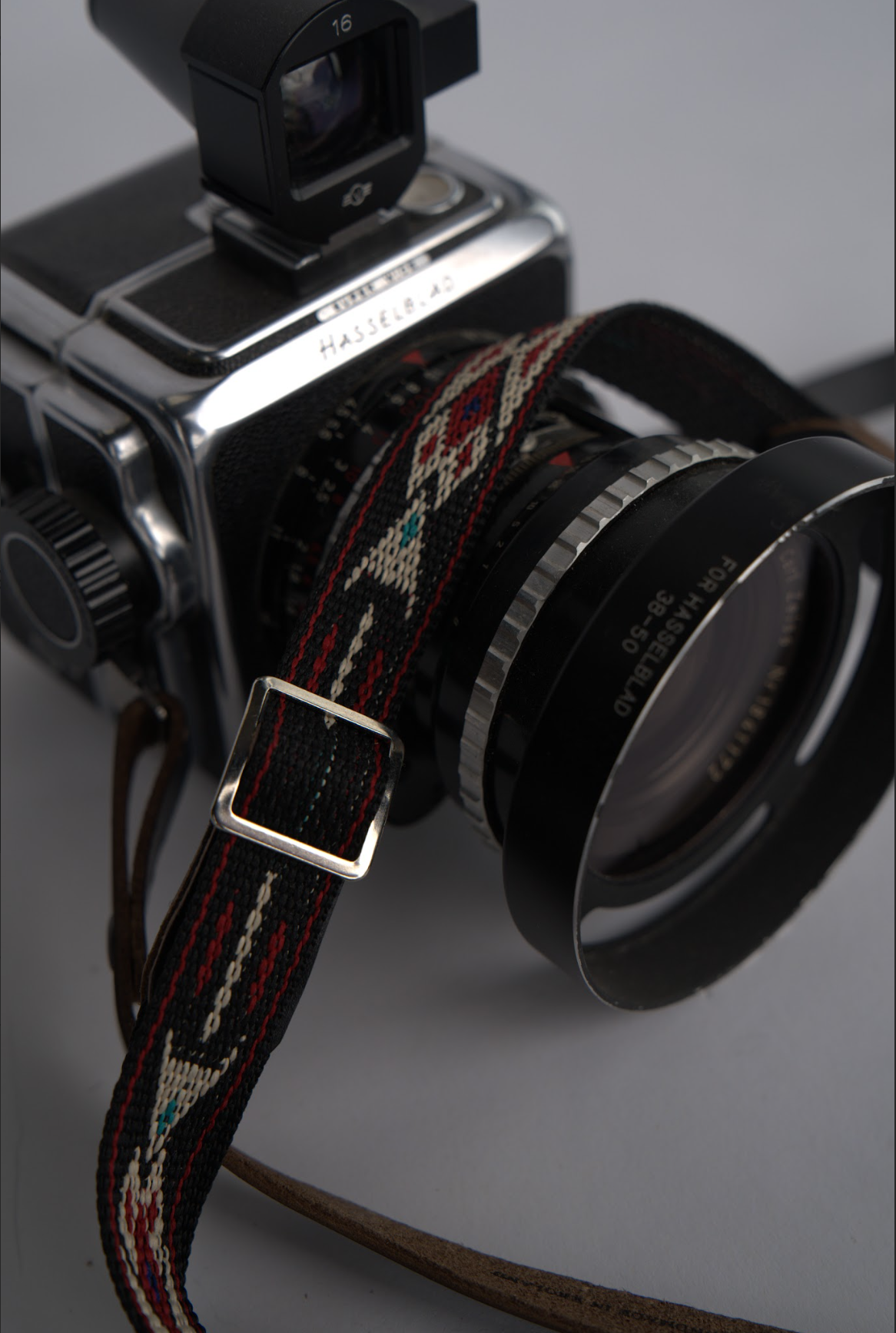 The 'Worn Out West' Strapateer