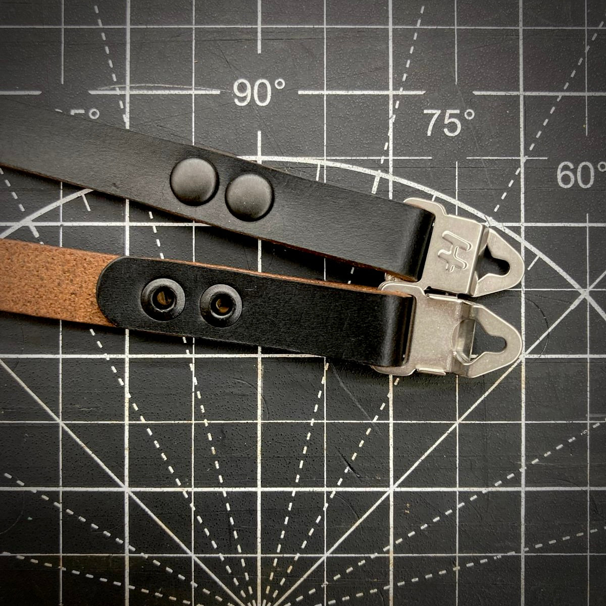 The Strapateer Camera Strap Type B