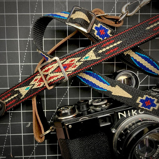 The 'Worn Out West' Strapateer