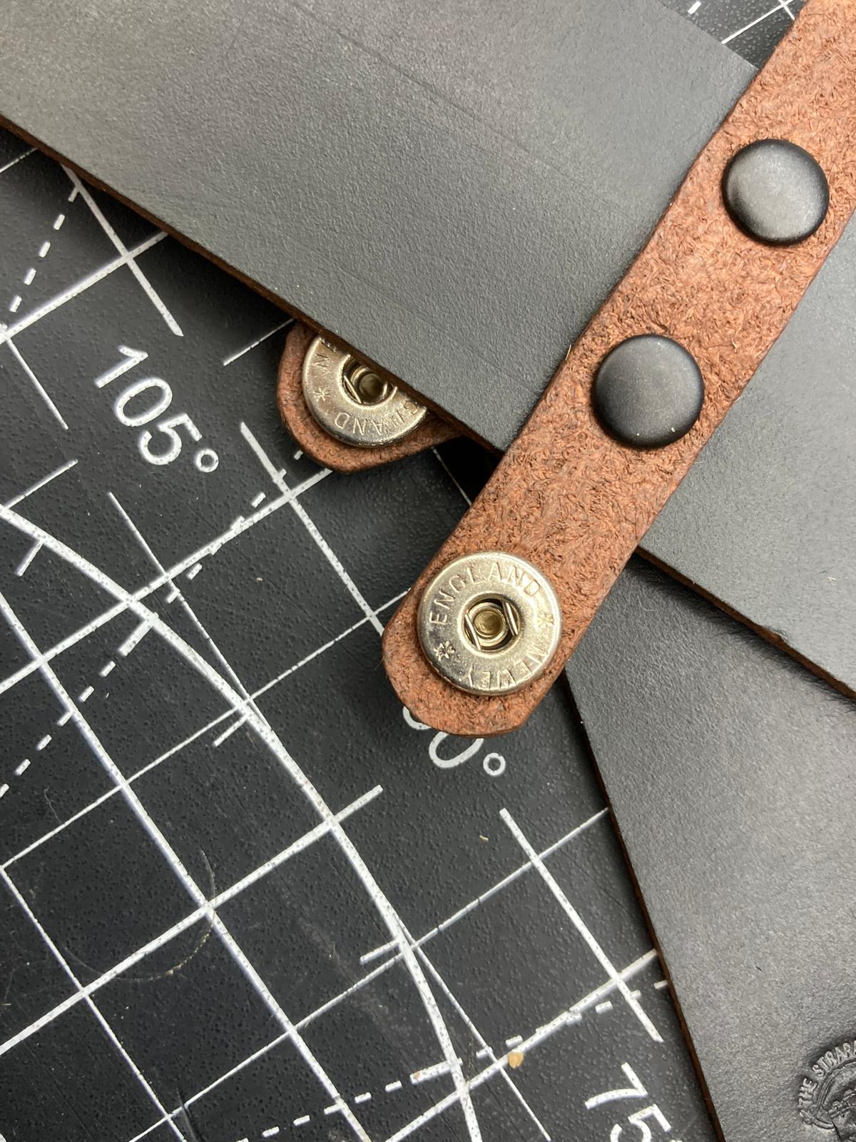 PURCHASE ONE Type A/Type A 'Quick Snap' shoulder pad OR ONE 'Worn Out West' shoulder pad OR ONE Type B/C shoulder pad