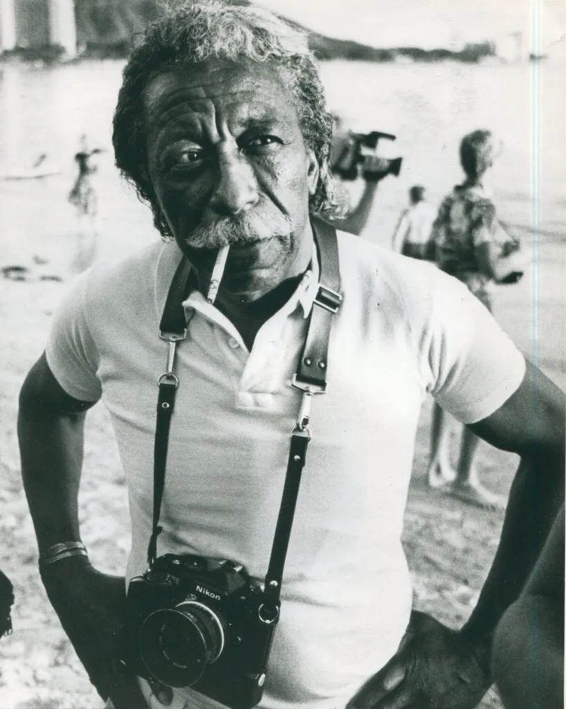 The Strapateer Camera Strap Type B