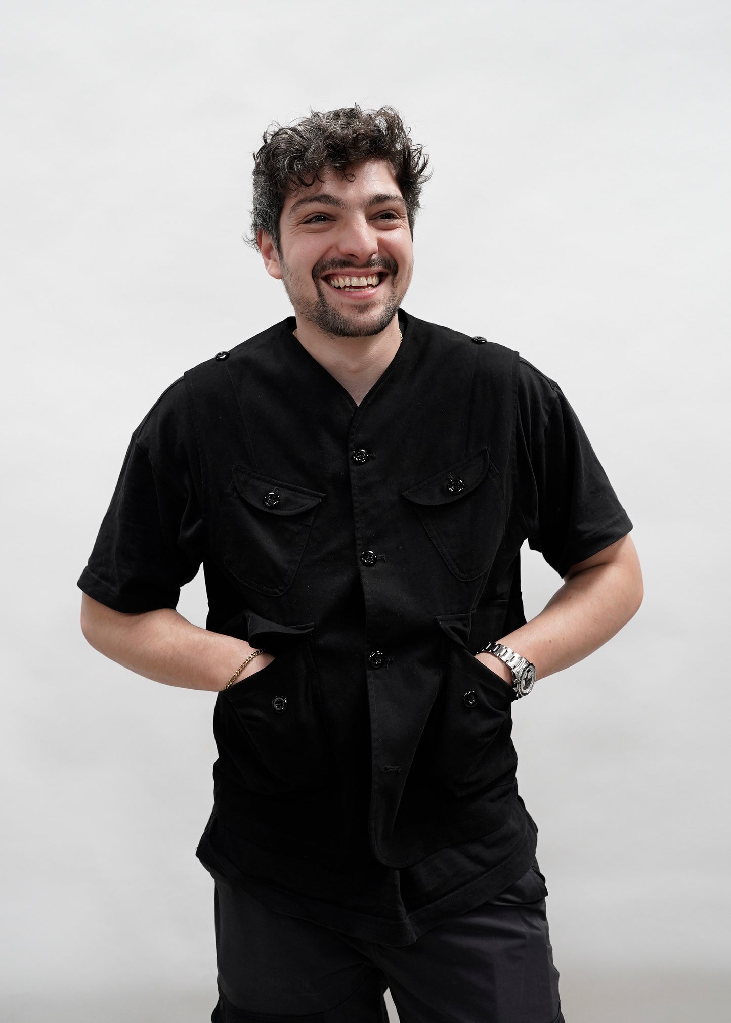 The Strapateer Photovest