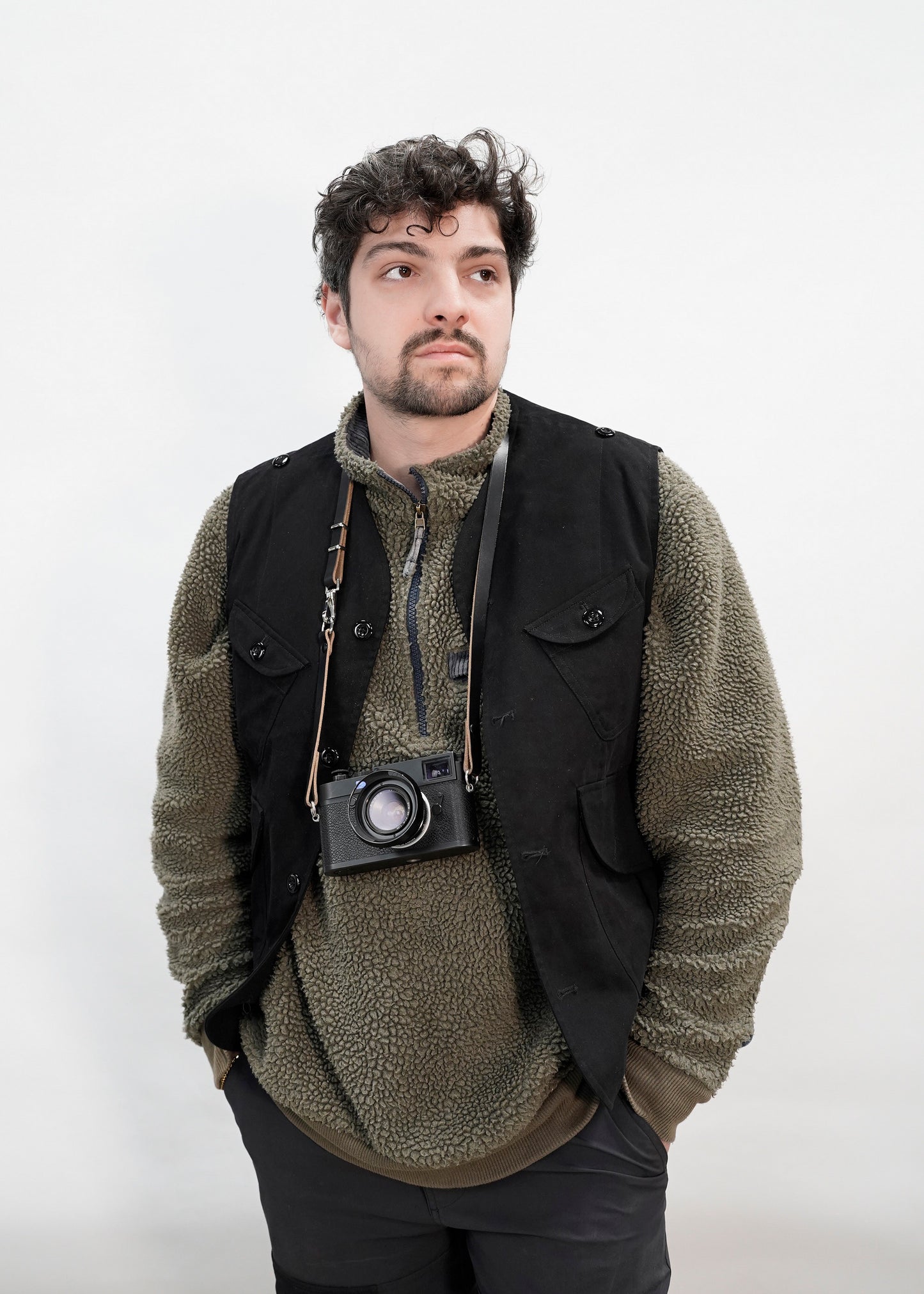 The Strapateer Photovest