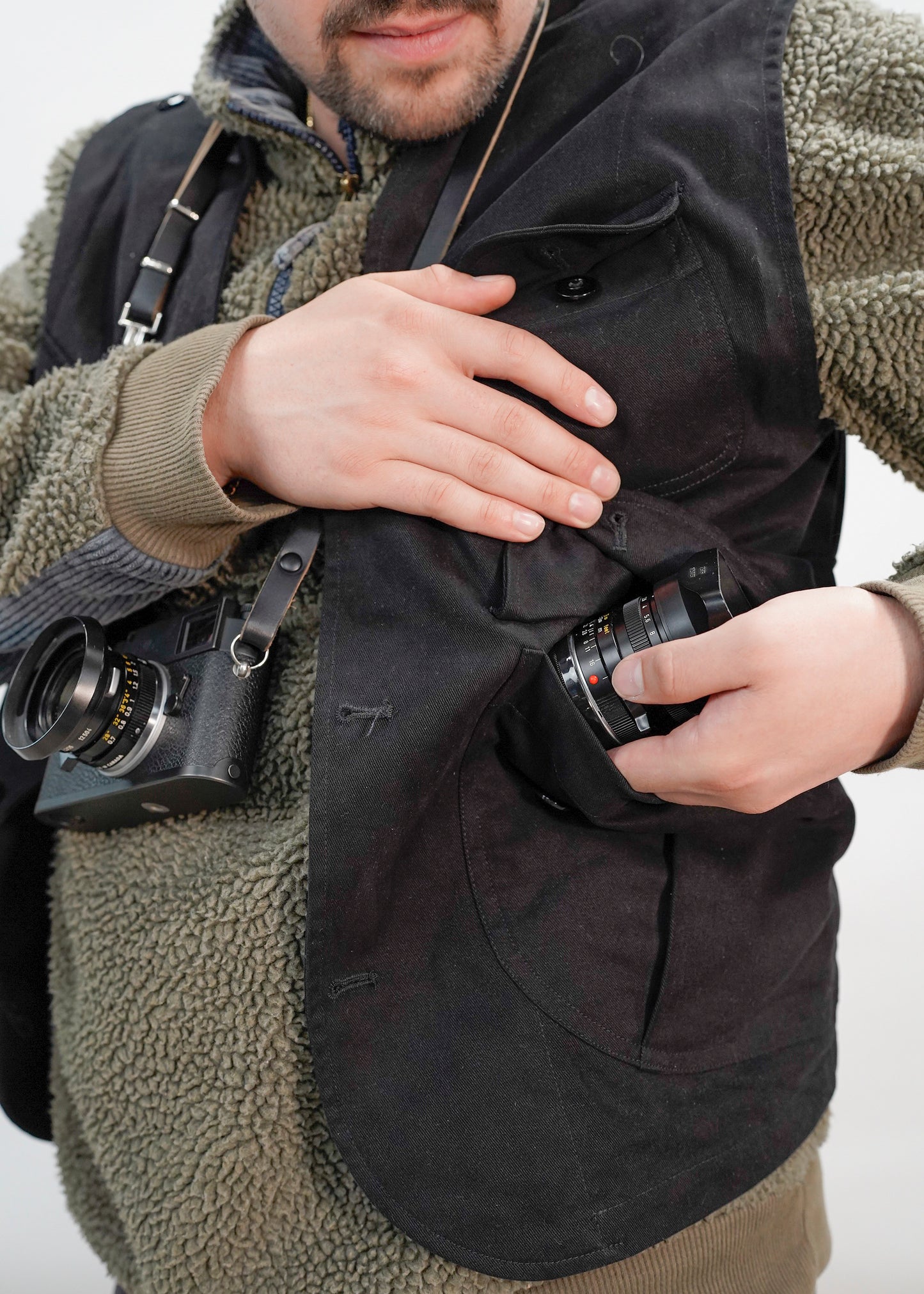 The Strapateer Photovest