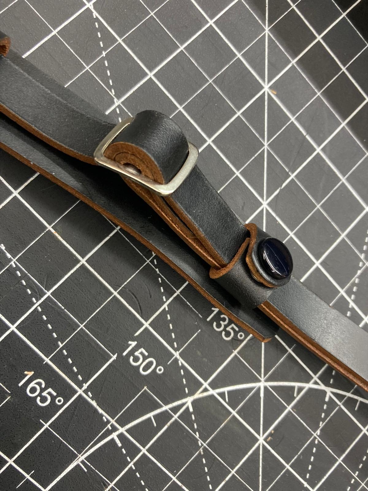 PURCHASE ONE Type A/Type A 'Quick Snap' shoulder pad OR ONE 'Worn Out West' shoulder pad OR ONE Type B/C shoulder pad