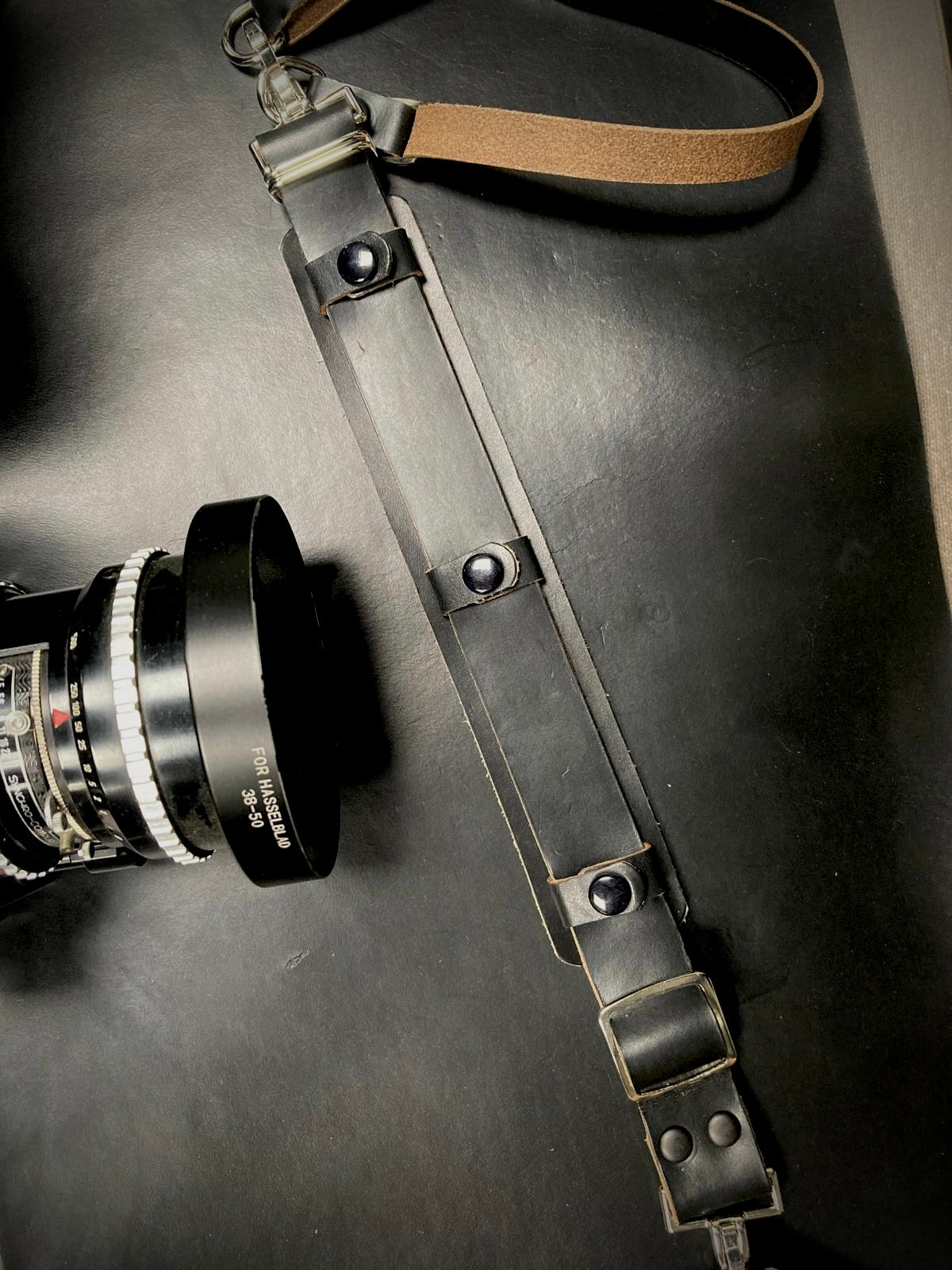 PURCHASE ONE Type A/Type A 'Quick Snap' shoulder pad OR ONE 'Worn Out West' shoulder pad OR ONE Type B/C shoulder pad