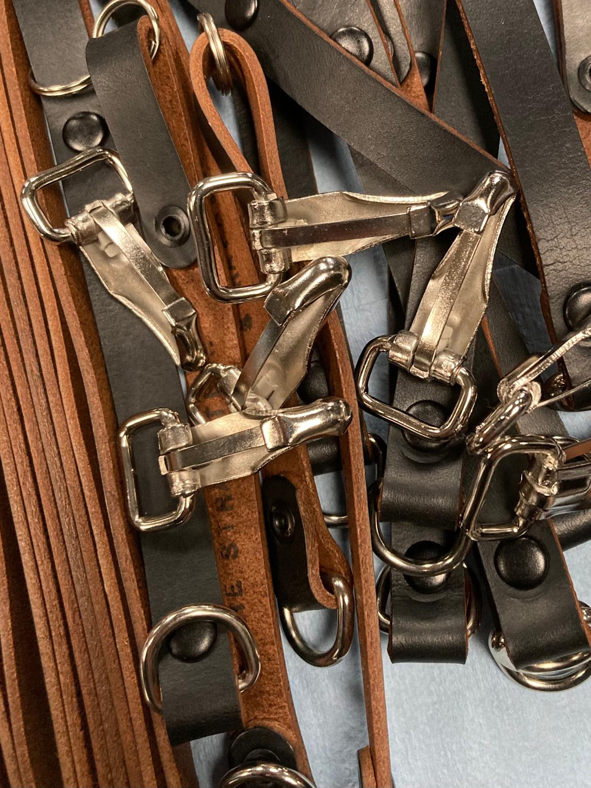 The Strapateer Camera Strap Type A