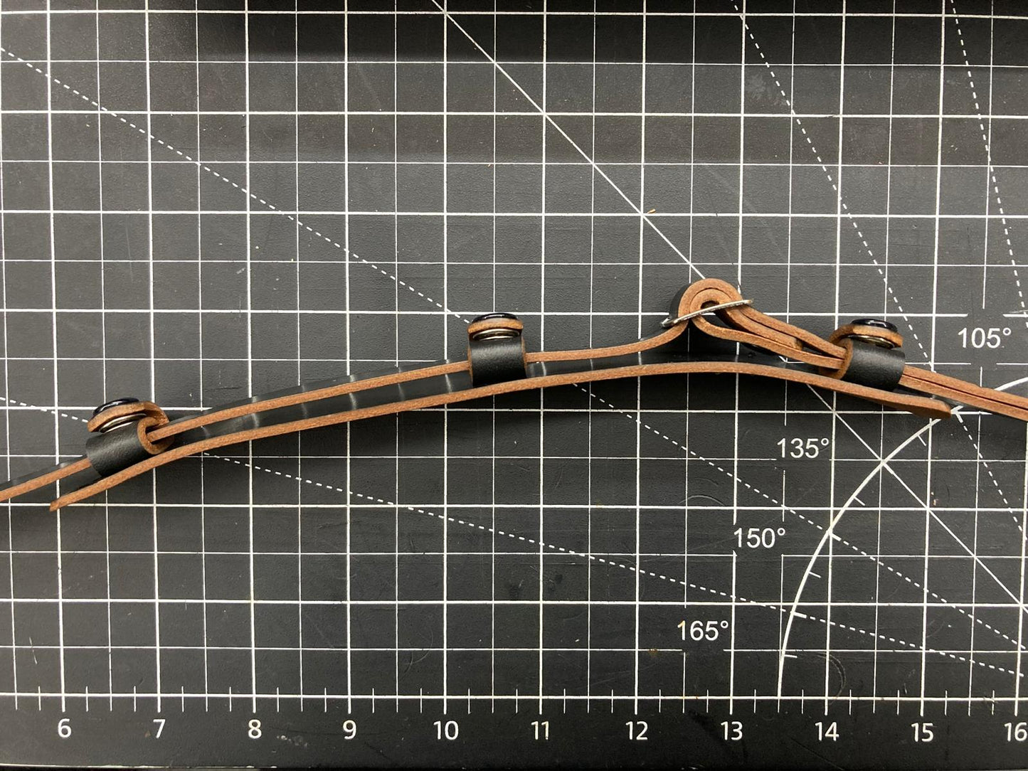 PURCHASE ONE Type A/Type A 'Quick Snap' shoulder pad OR ONE 'Worn Out West' shoulder pad OR ONE Type B/C shoulder pad