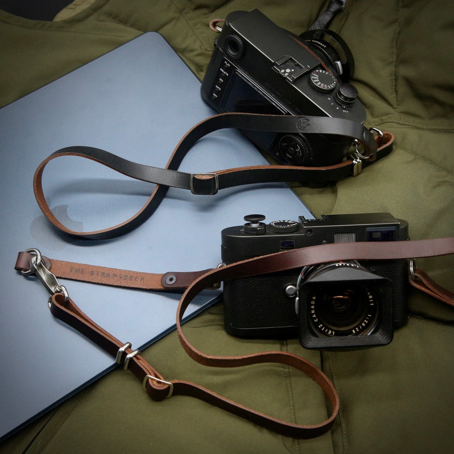 The Strapateer Camera Strap Type A