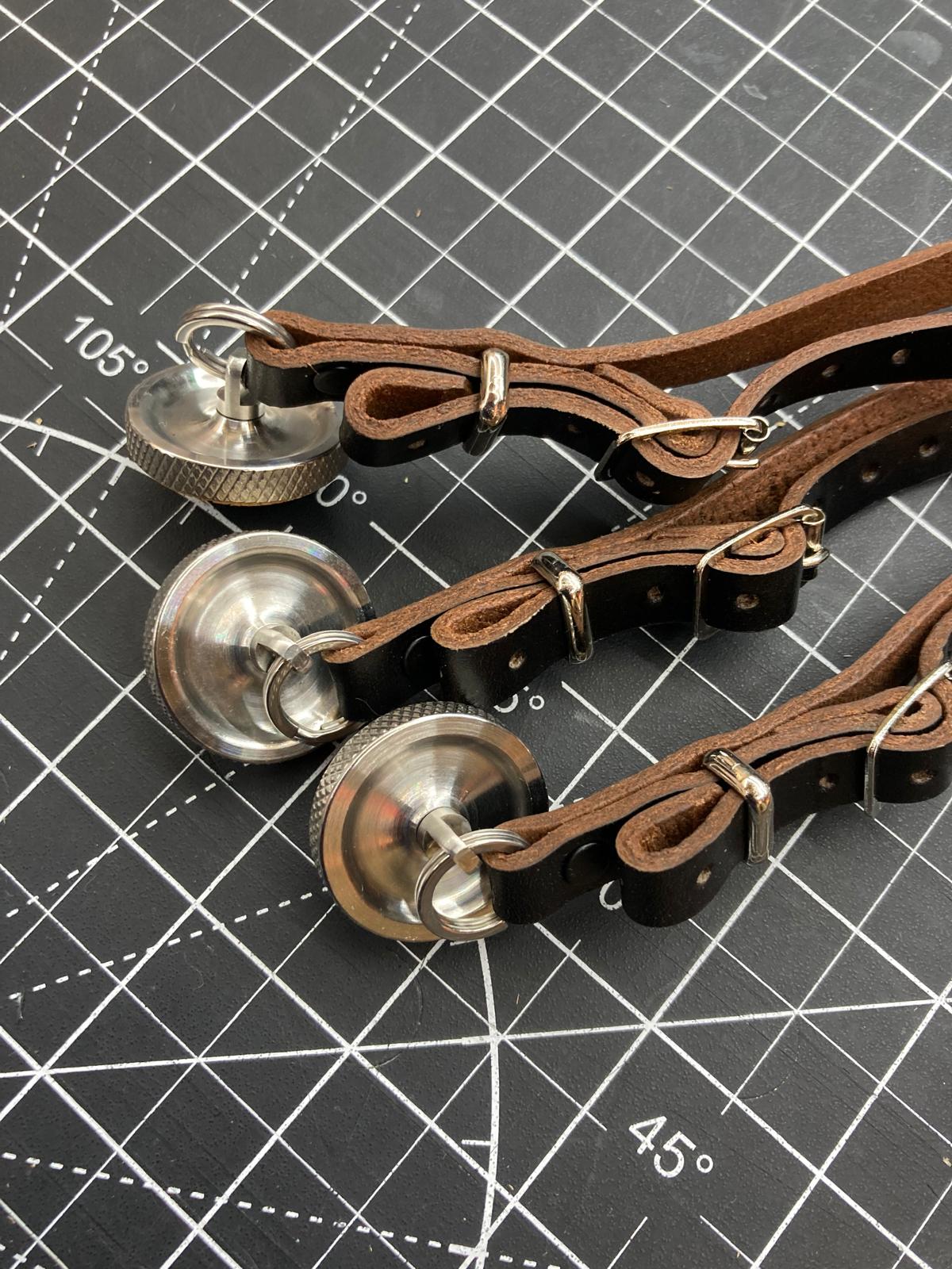 The Strapateer Camera Strap Type D