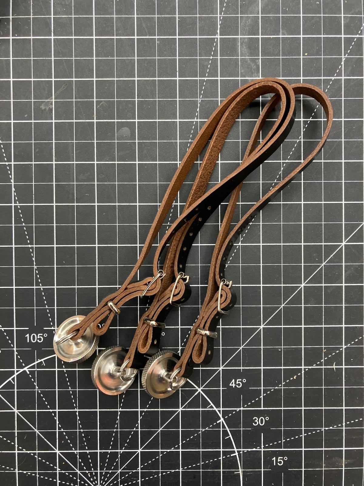 The Strapateer Camera Strap Type D