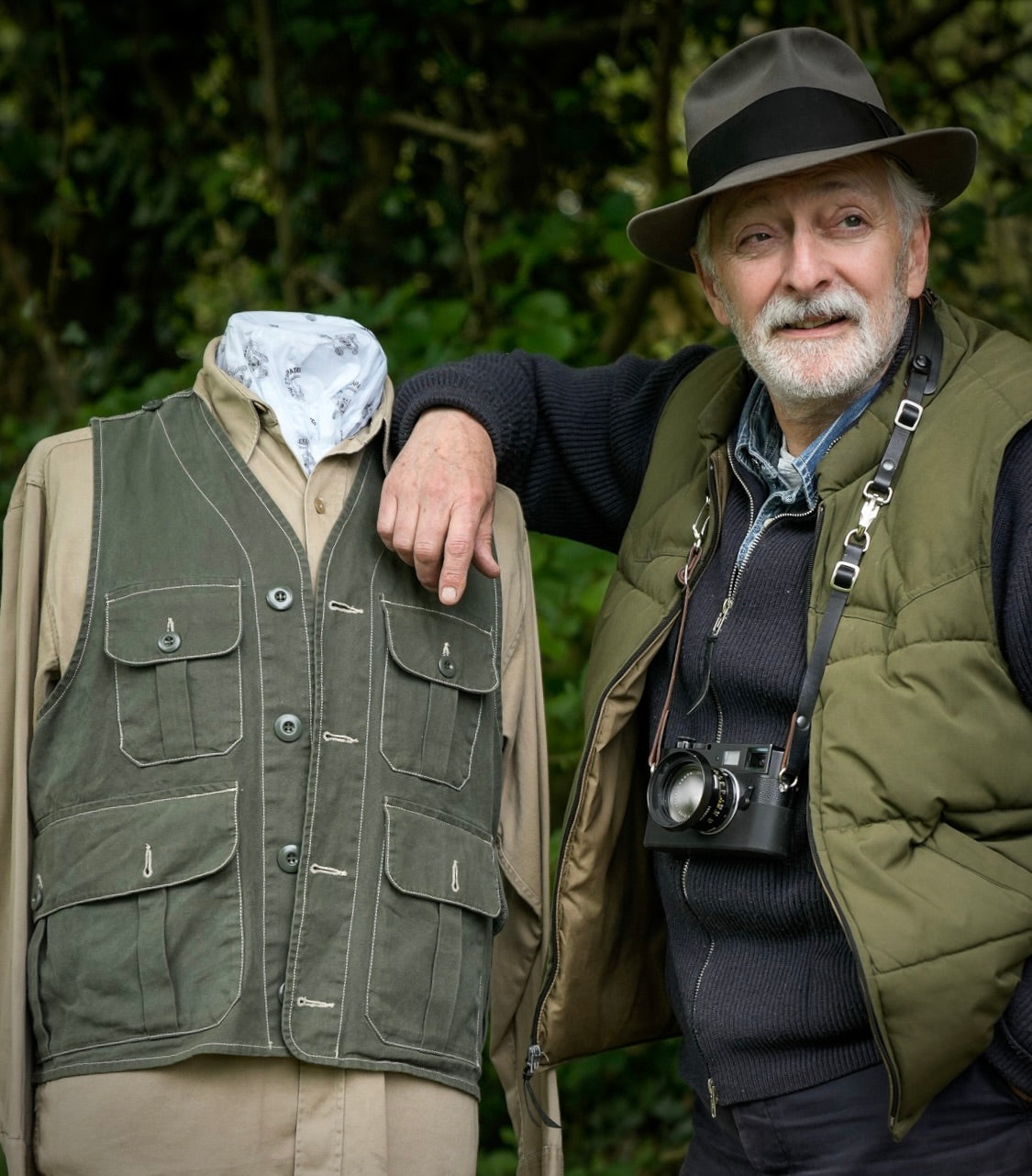 The Strapateer Photovest