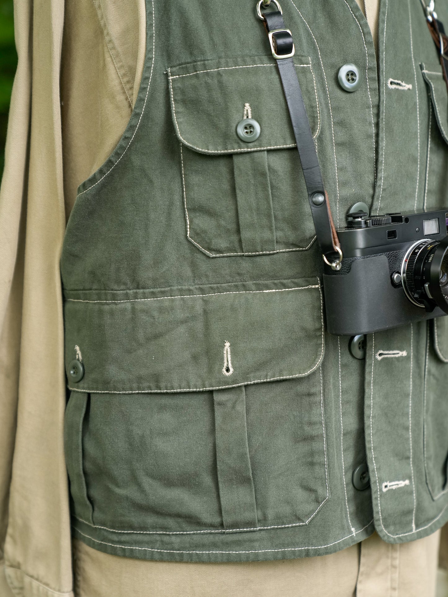 The Strapateer Photovest