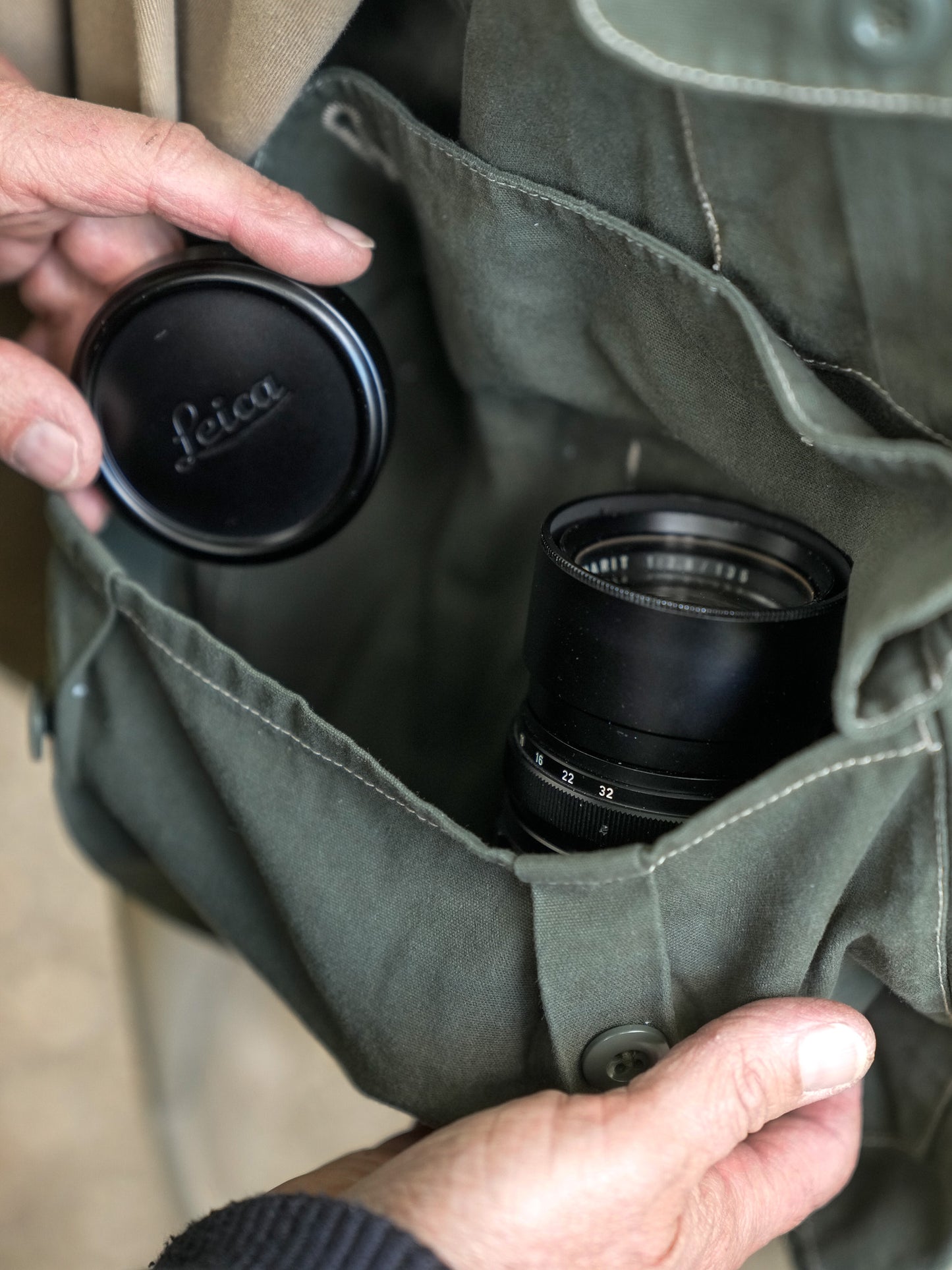 The Strapateer Photovest