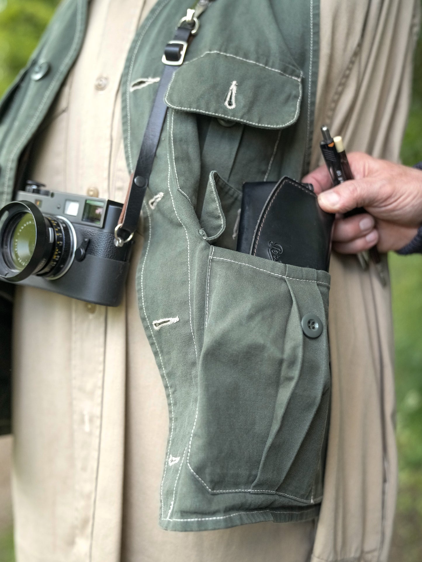 The Strapateer Photovest