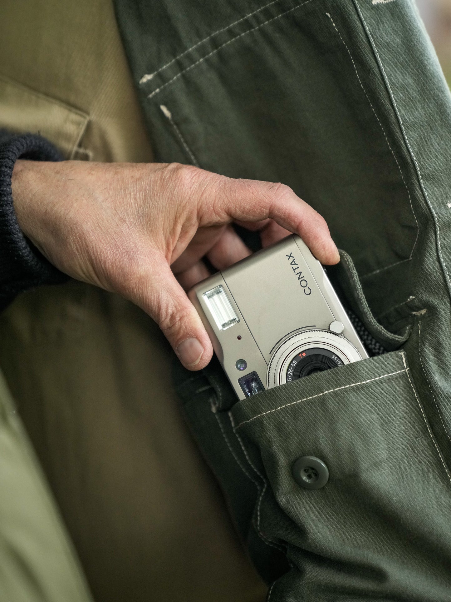 The Strapateer Photovest
