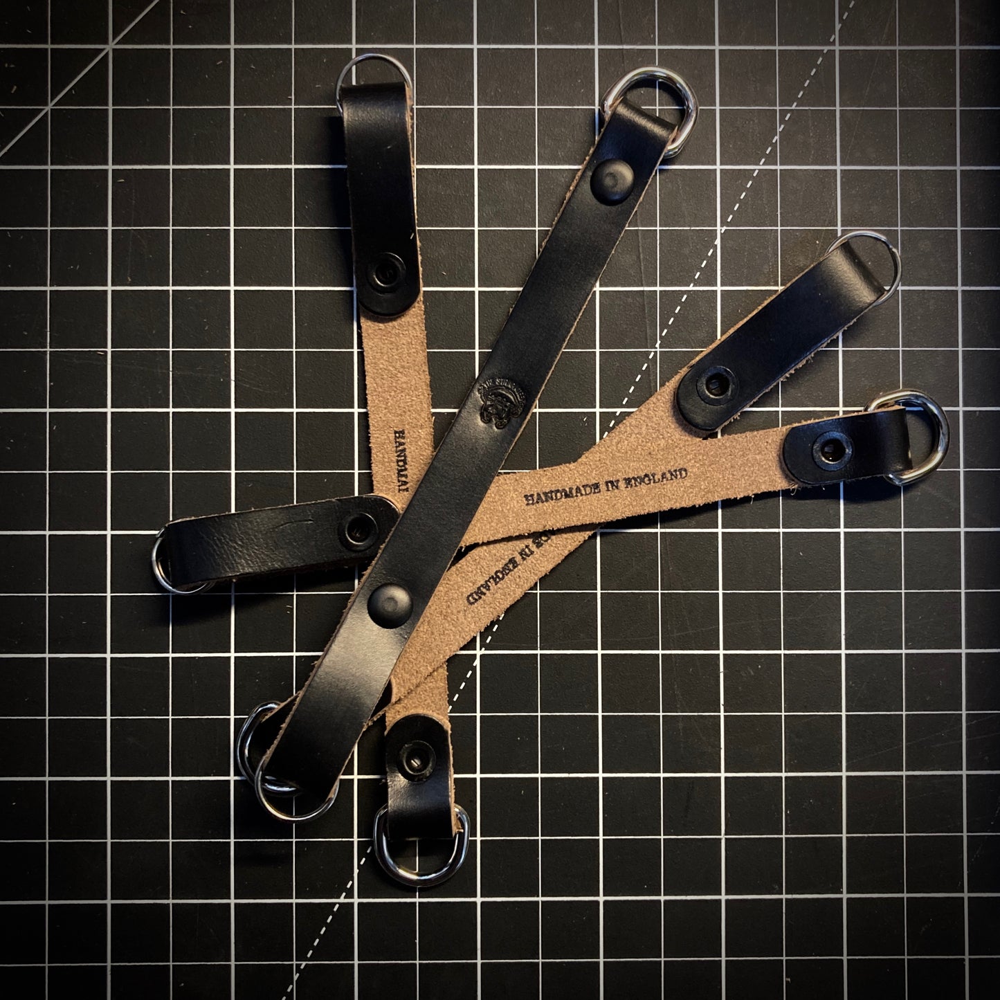 The Strapateer Camera Strap Type A