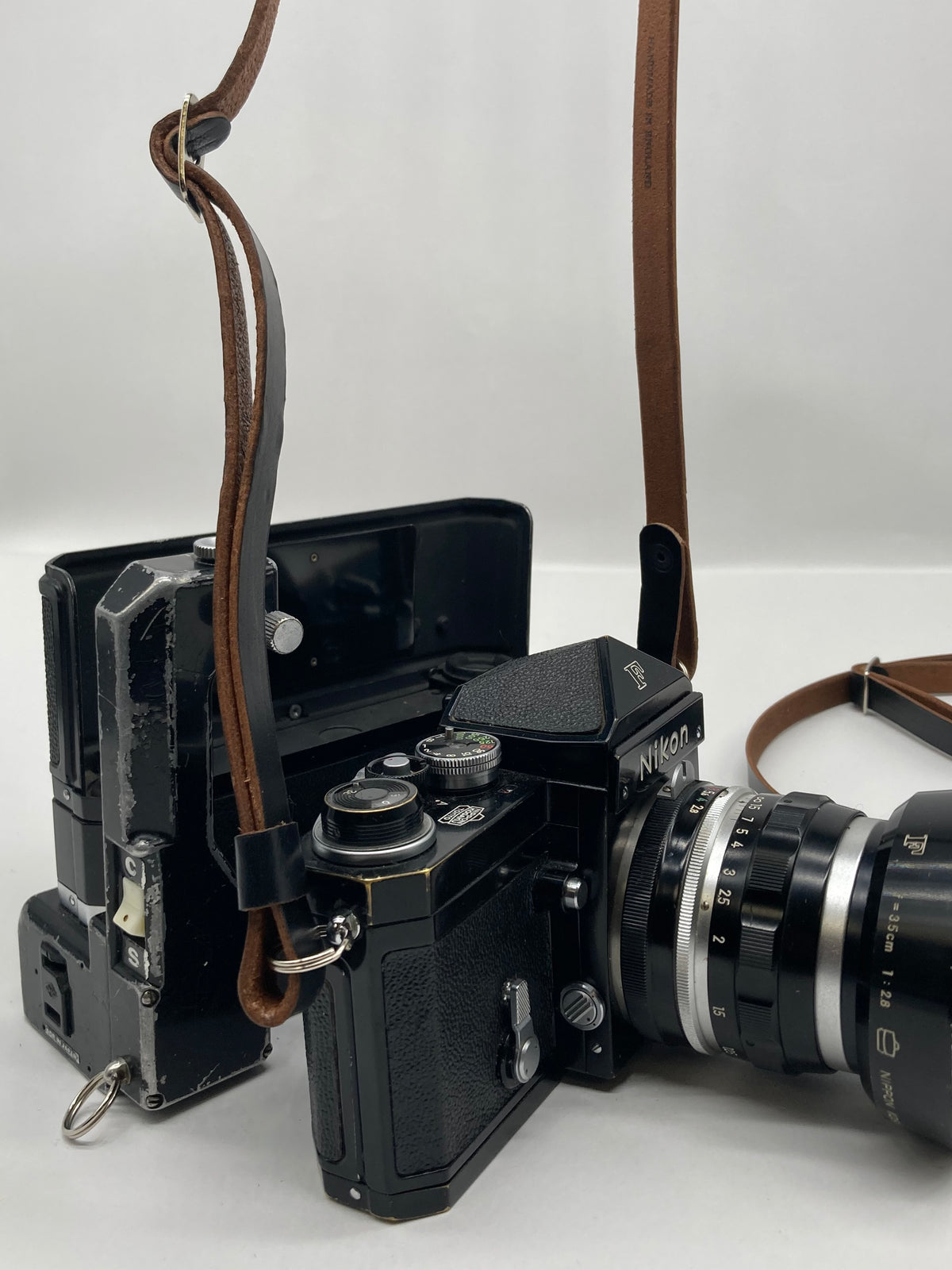 Nikon F36 Type A Camera Strap