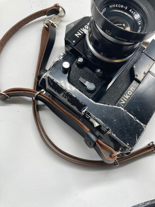 Nikon F36 Type A Camera Strap