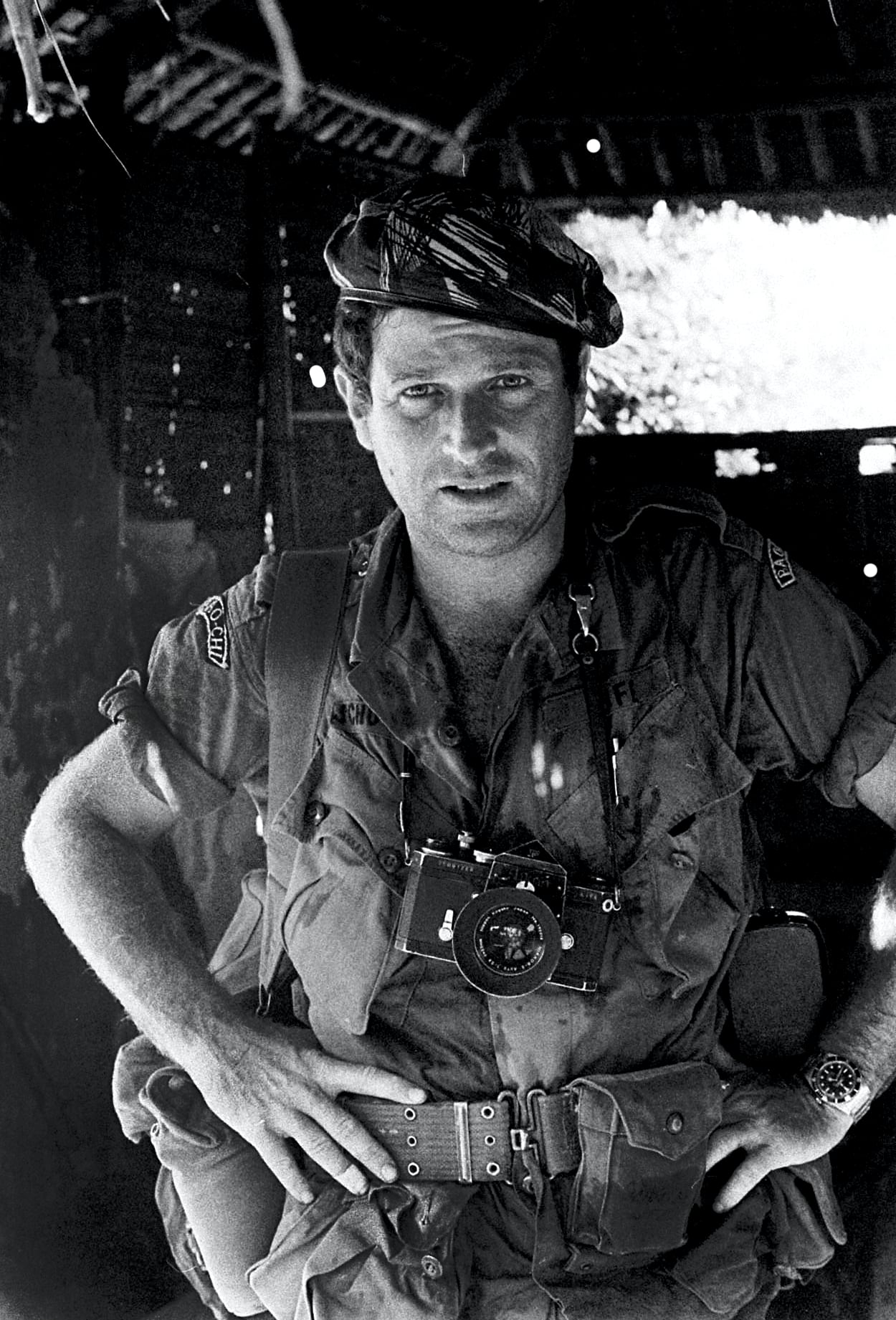 The Strapateer Camera Strap Type A