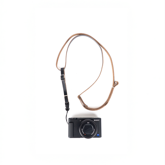 The Strapateer Compact Convertible Strap