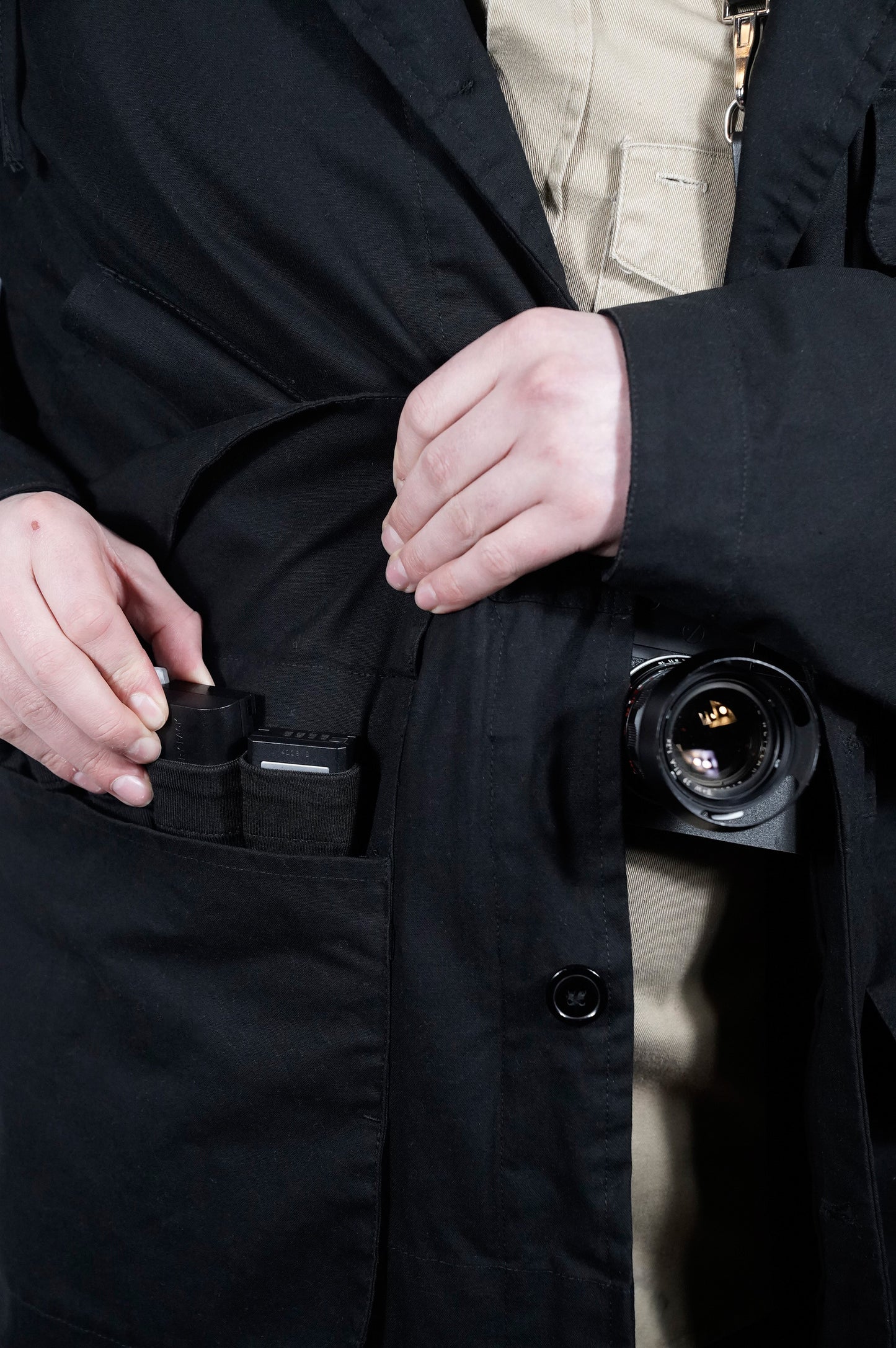 The Strapateer Photojacket and Photovest - pre order discounted price