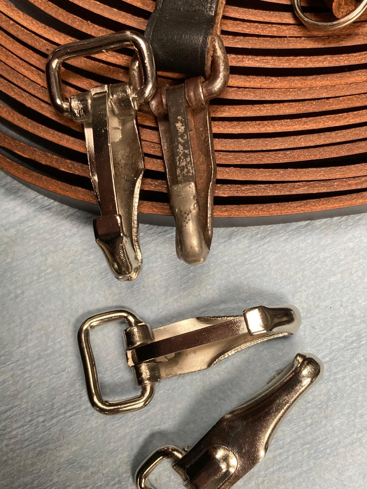 The Strapateer Camera Strap Type A