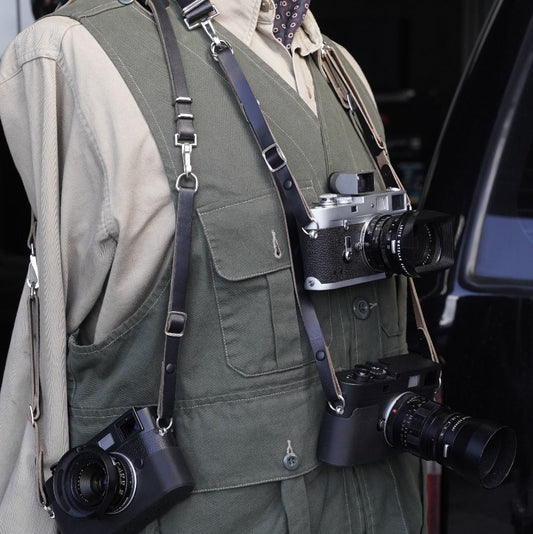 The Strapateer Quick-Snap - the 'cargo strap' for the Type C