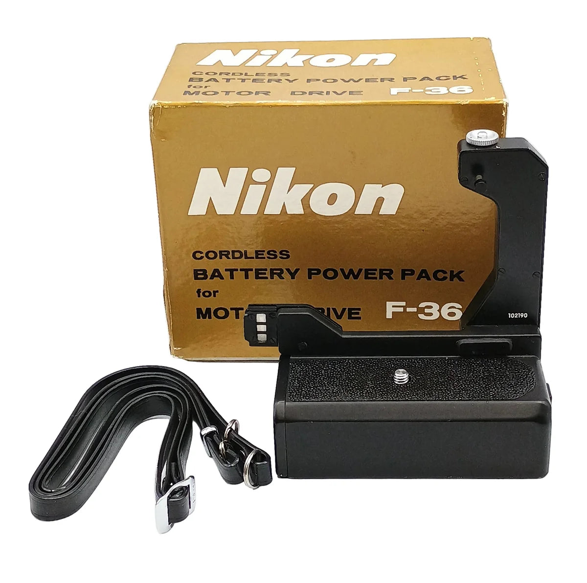 Nikon F36 Type A Camera Strap