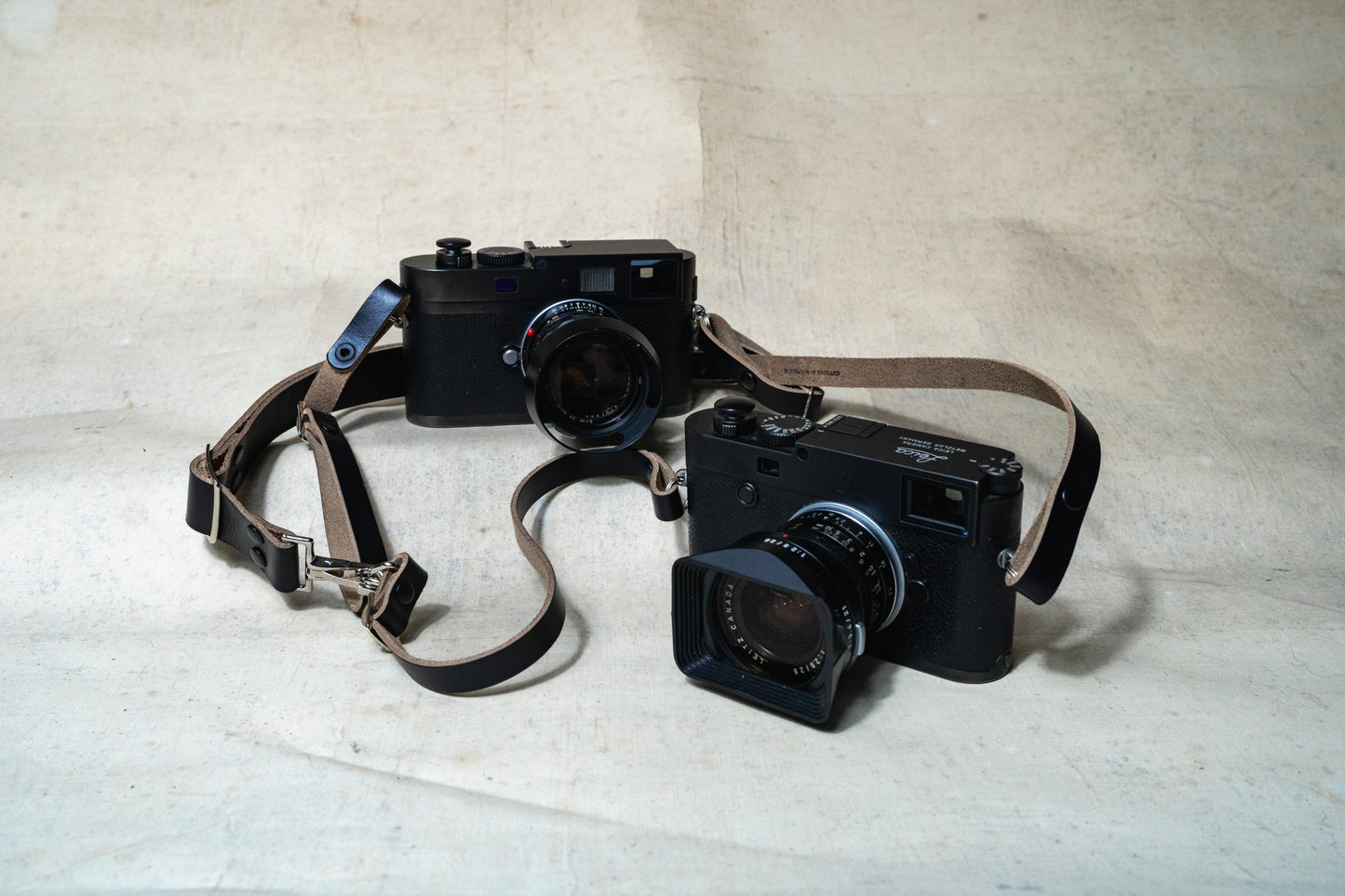 The Strapateer Camera Strap Type C