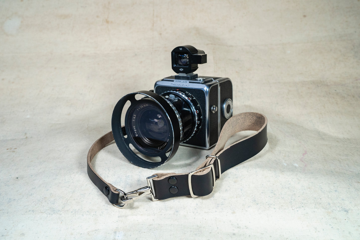 The Strapateer Camera Strap Type D